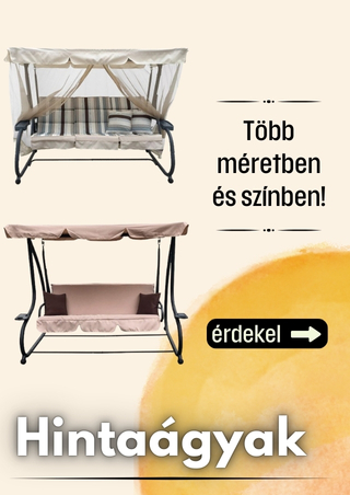hintaágy, hintaágyak
