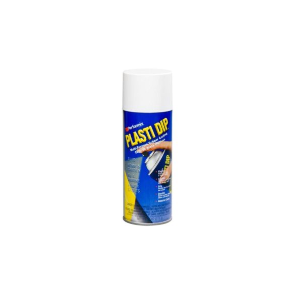 Plasti Dip spray alap fehér 311g/400ml