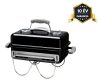 WEBER GO ANYWHERE faszenes grill, fekete 