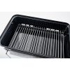 WEBER GO ANYWHERE faszenes grill, fekete 