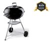 WEBER COMPACT KETTLE faszenes grill - 47 cm-es 