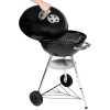 WEBER COMPACT KETTLE faszenes grill - 47 cm-es 