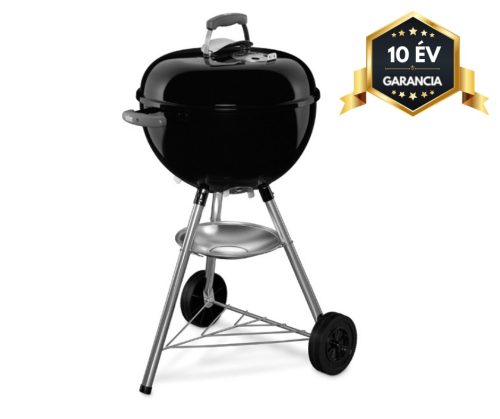 WEBER CLASSIC KETTLE faszenes grill - 47 cm-es 
