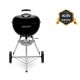 WEBER ORIGINAL KETTLE E-4710 faszenes grill  47 cm-es  