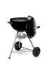 WEBER ORIGINAL KETTLE E-4710 faszenes grill  47 cm-es  