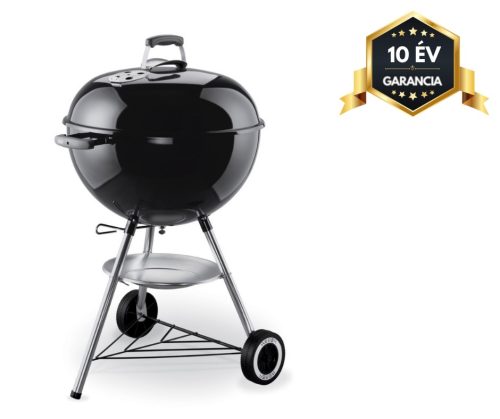 WEBER CLASSIC KETTLE faszenes grill - 57 cm-es 