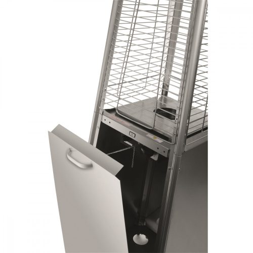 ACTIVA Cheops kültéri gázüzemű hősugárző 10,5kW