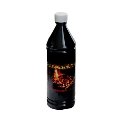 Grill- és faszéngyújtó olaj 1 l