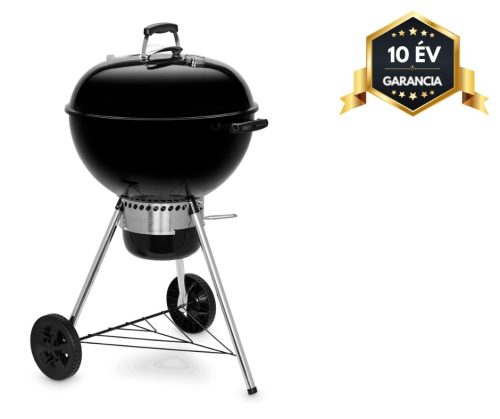 WEBER ORIGINAL KETTLE E-5730 faszenes grill, 57 cm-es 