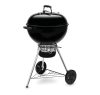 WEBER ORIGINAL KETTLE E-5730 faszenes grill, 57 cm-es 