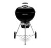 WEBER ORIGINAL KETTLE E-5730 faszenes grill, 57 cm-es 