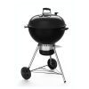 WEBER MASTER-TOUCH GBS E-5750 BLK EU - gömbgrill, fekete  