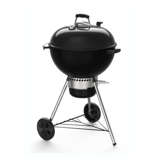 WEBER MASTER-TOUCH GBS E-5750 BLK EU - gömbgrill, fekete  