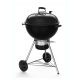 WEBER MASTER-TOUCH GBS E-5750 BLK EU - gömbgrill, fekete  