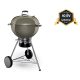 WEBER MASTER-TOUCH GBS C-5750 grill, átmérője 57 cm, hamuszürke, tisztítórendszerrel 