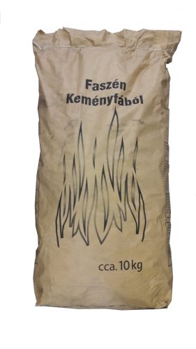 Terragrill faszén 10 kg