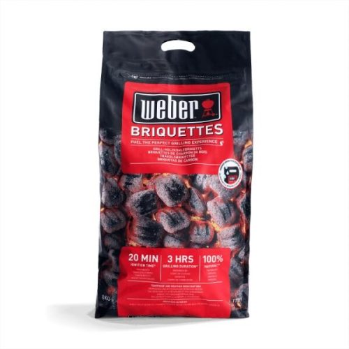 WEBER Brikett 8 kg
