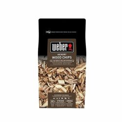 WEBER füstölő faforgács hickory 0,7 kg