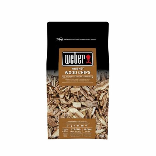 WEBER füstölő faforgács whiskey 0,7 kg