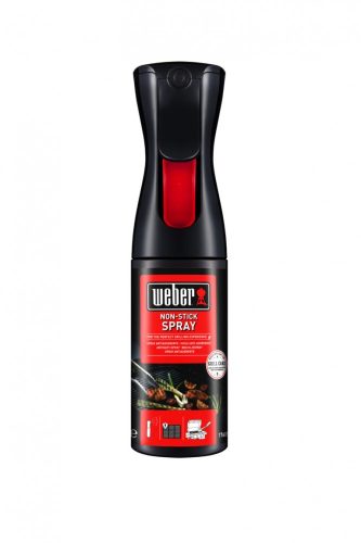 WEBER BBQ  letapadásgátló olaj