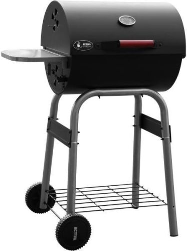 ACTIVA ATLAS faszenes grill