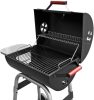 ACTIVA ATLAS faszenes grill
