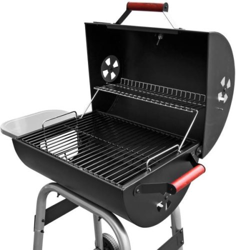 ACTIVA ATLAS faszenes grill