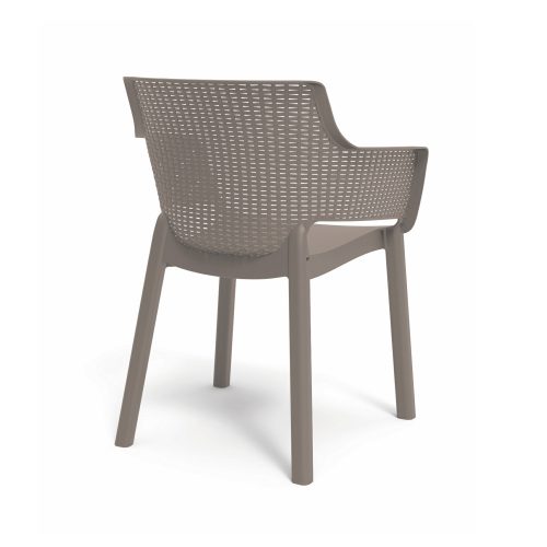 Eva műanyag kerti szék