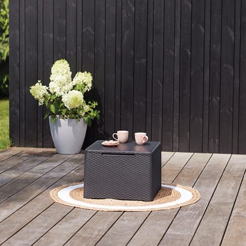 Claire párnatartós asztal