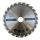 Scheppach TCT vágótárcsa átm. 210/30, 24 fog 3901208701