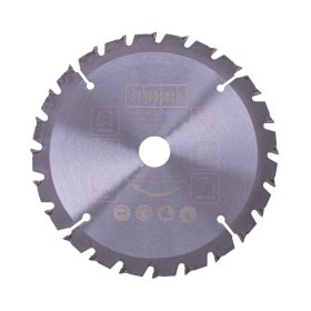 Scheppach fűrészlap 160/20mm, 24f DIVAR 55 / PL 55-höz