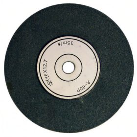 Scheppach csiszolókorong 150x12,7x16, szemcsézet 60