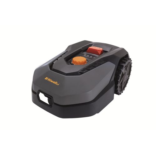 Riwall PRO RRM 950 APP - akkumulátoros robotfűnyíró 900 m2, WiFi és Bluetooth vezérlési lehetőséggel