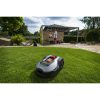 Riwall PRO RRM 950 APP - akkumulátoros robotfűnyíró 900 m2, WiFi és Bluetooth vezérlési lehetőséggel