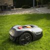 Riwall PRO RRM 950 APP - akkumulátoros robotfűnyíró 900 m2, WiFi és Bluetooth vezérlési lehetőséggel