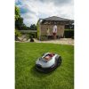 Riwall PRO RRM 950 APP - akkumulátoros robotfűnyíró 900 m2, WiFi és Bluetooth vezérlési lehetőséggel