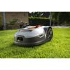 Riwall PRO RRM 650 APP - akkumulátoros robotfűnyíró 600 m2, WiFi és Bluetooth vezérlési lehetőséggel