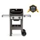 WEBER SPIRIT II E-210 GBS fekete gázgrill 2 égővel