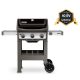 WEBER SPIRIT II E-310 GBS fekete gázgrill 3 égővel