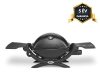 WEBER Q 1200 mobil gázgrill
