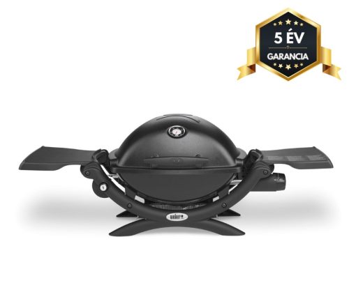 WEBER Q 1200 mobil gázgrill