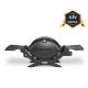 WEBER Q 1200 mobil gázgrill