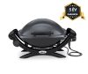 WEBER Q 1400 elektromos grill 