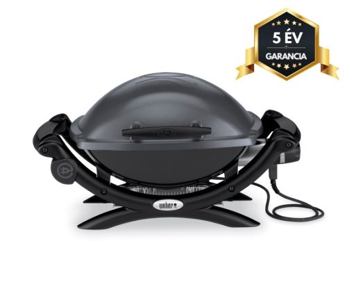 WEBER Q 1400 elektromos grill 