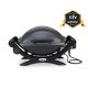 WEBER Q 1400 elektromos grill 