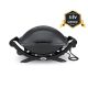 WEBER Q 2400 elektromos grill, sötétszürke