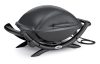 WEBER Q 2400 elektromos grill, sötétszürke