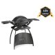 WEBER Q 2400 Stand, elektromos grill, szürke