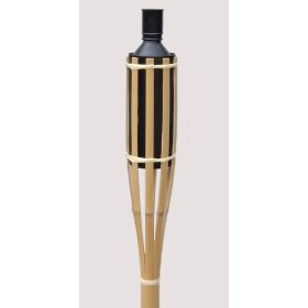 Bambuszfáklya 150cm + gyerekzár