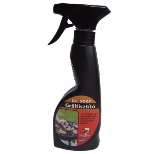 Grilltisztító Spray 500ml